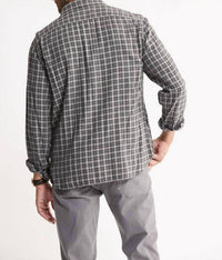 Jachs New York - Rye Lightweight Flannel Utility Workshirt