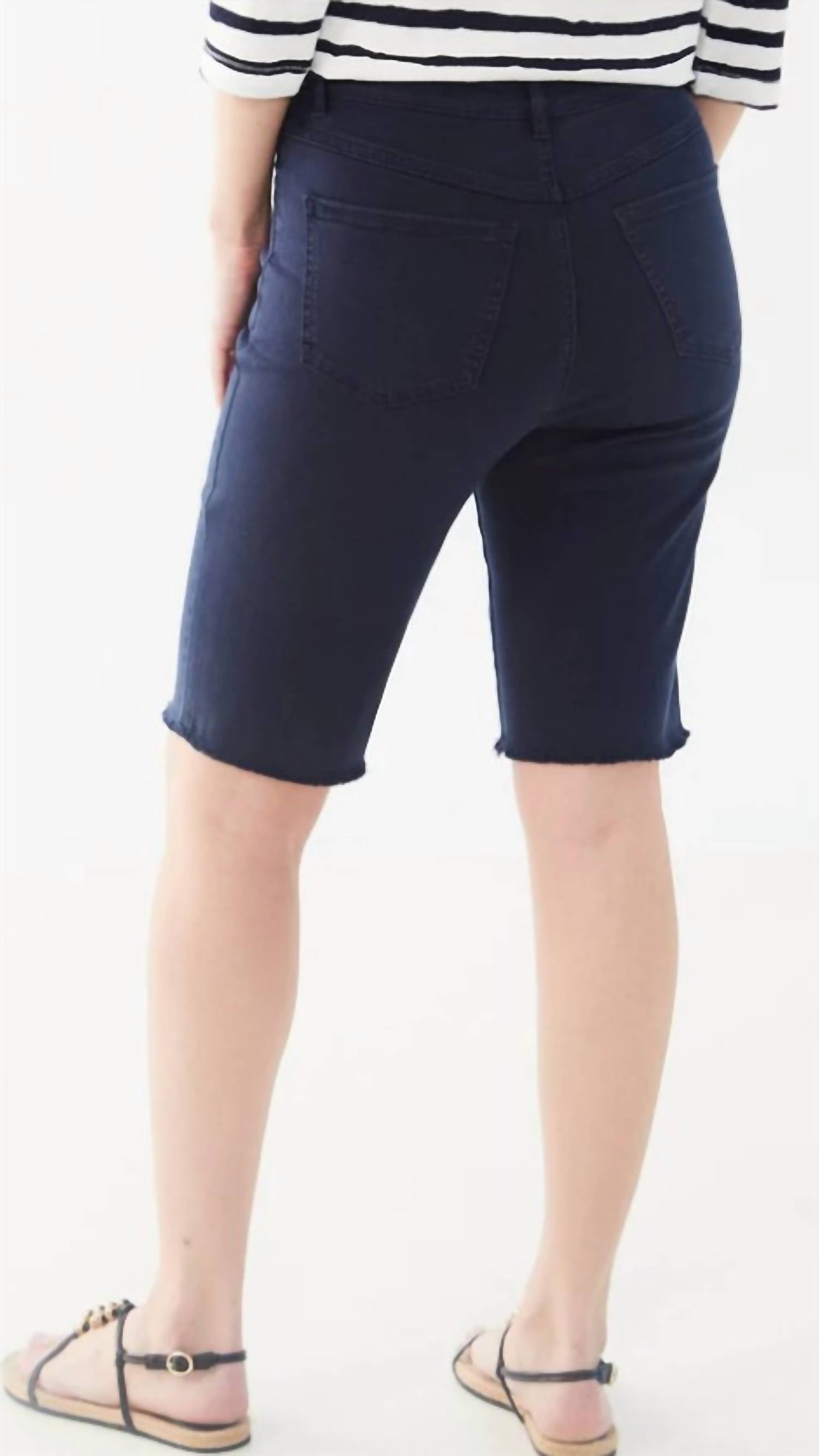 Fdj - SUZANNE BERMUDA SHORTS
