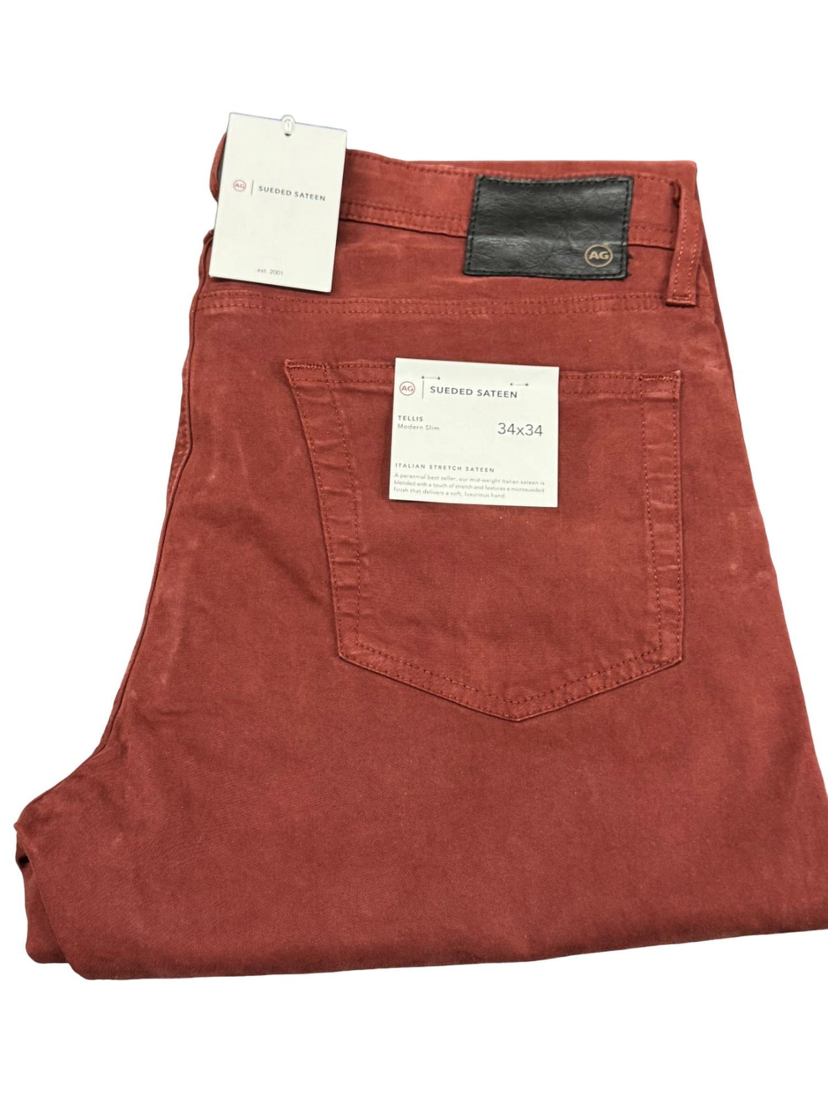 MEN'S TELLIS MODERN SLIM PANT
