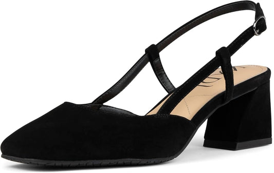 Nydj - Women's Samson Slingback Pumps Sandals