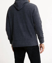 Jachs New York - Wool Blend Pullover Hoodie