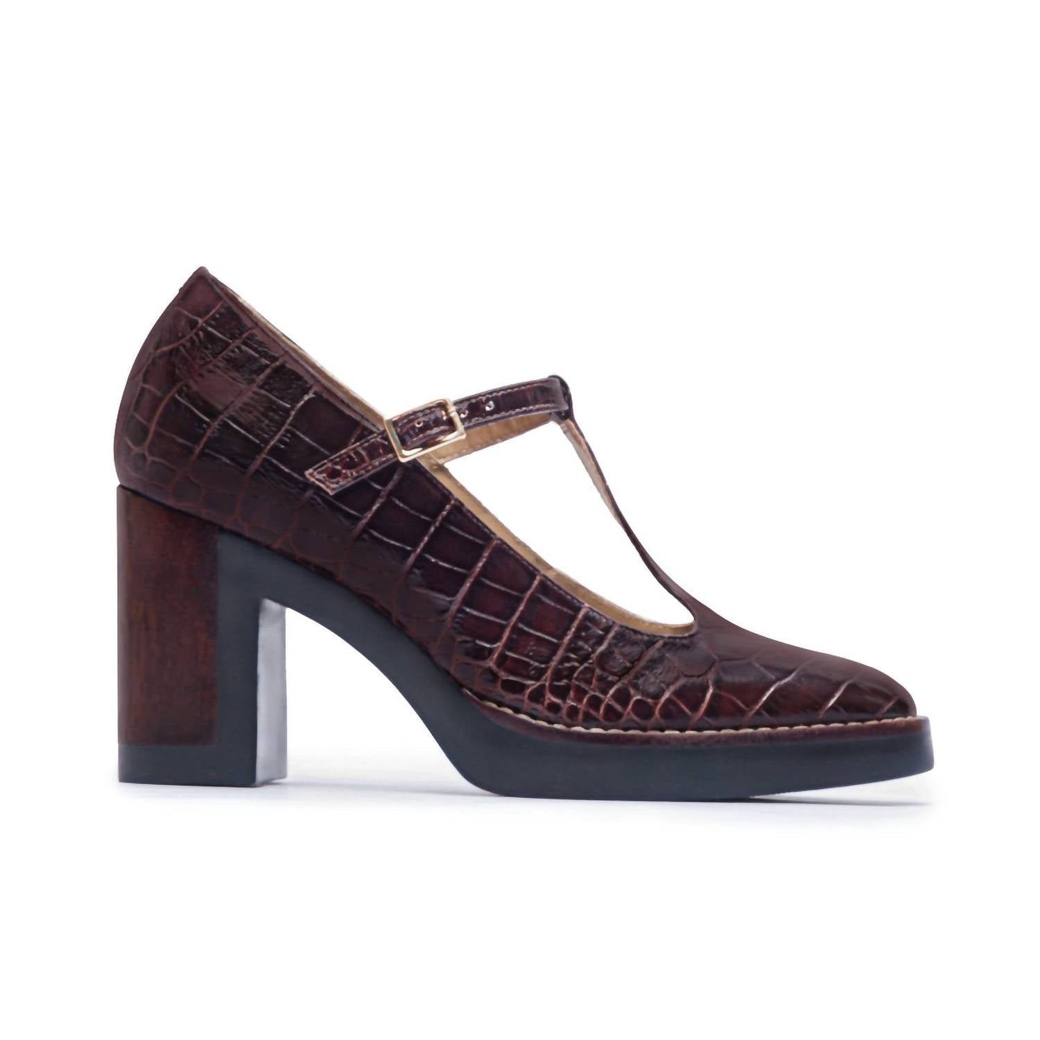 Bernardo - Women's Noto T-strap Mary Jane Pump