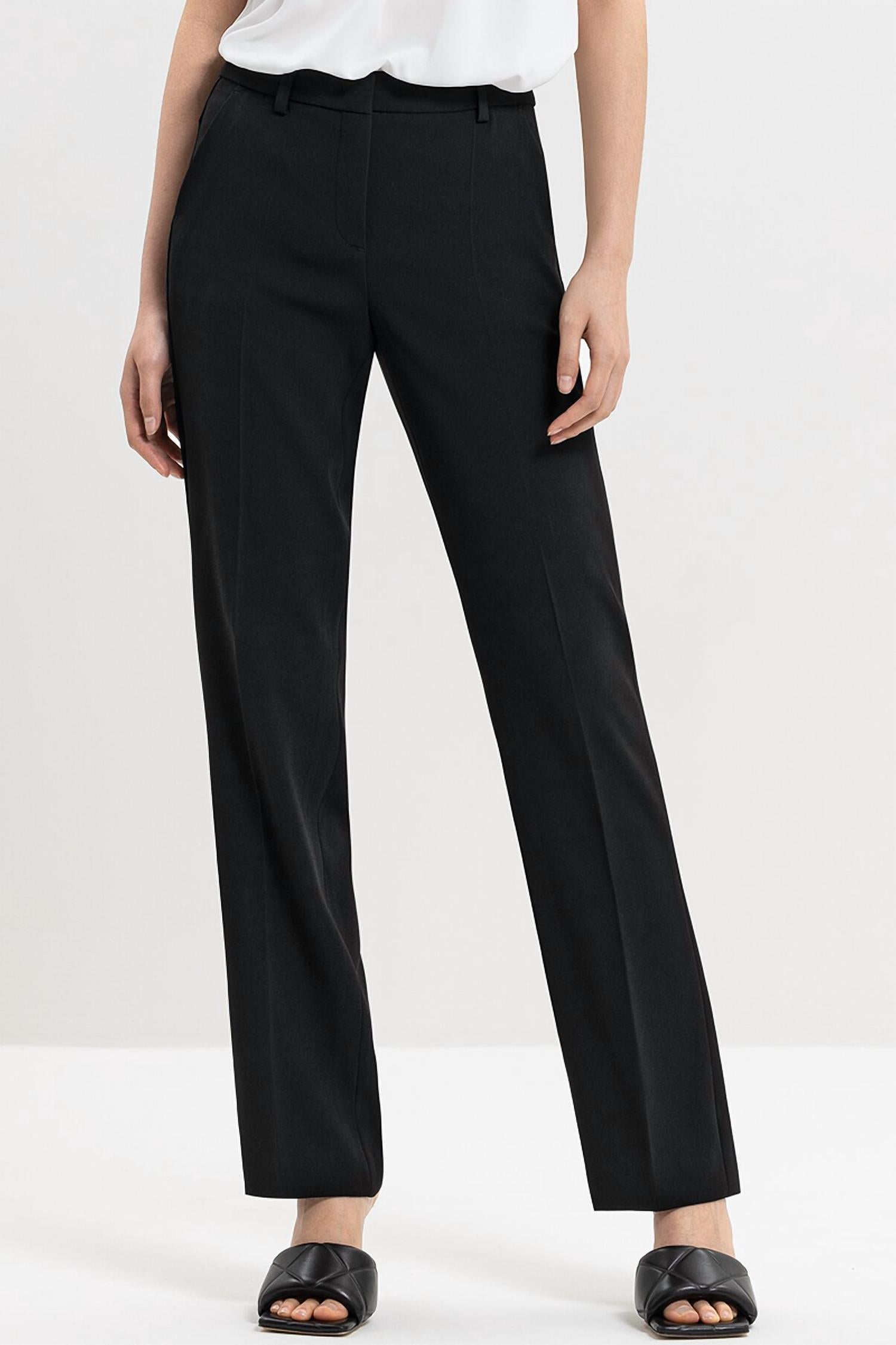 Luisa Cerano - Techno Sablé Pants