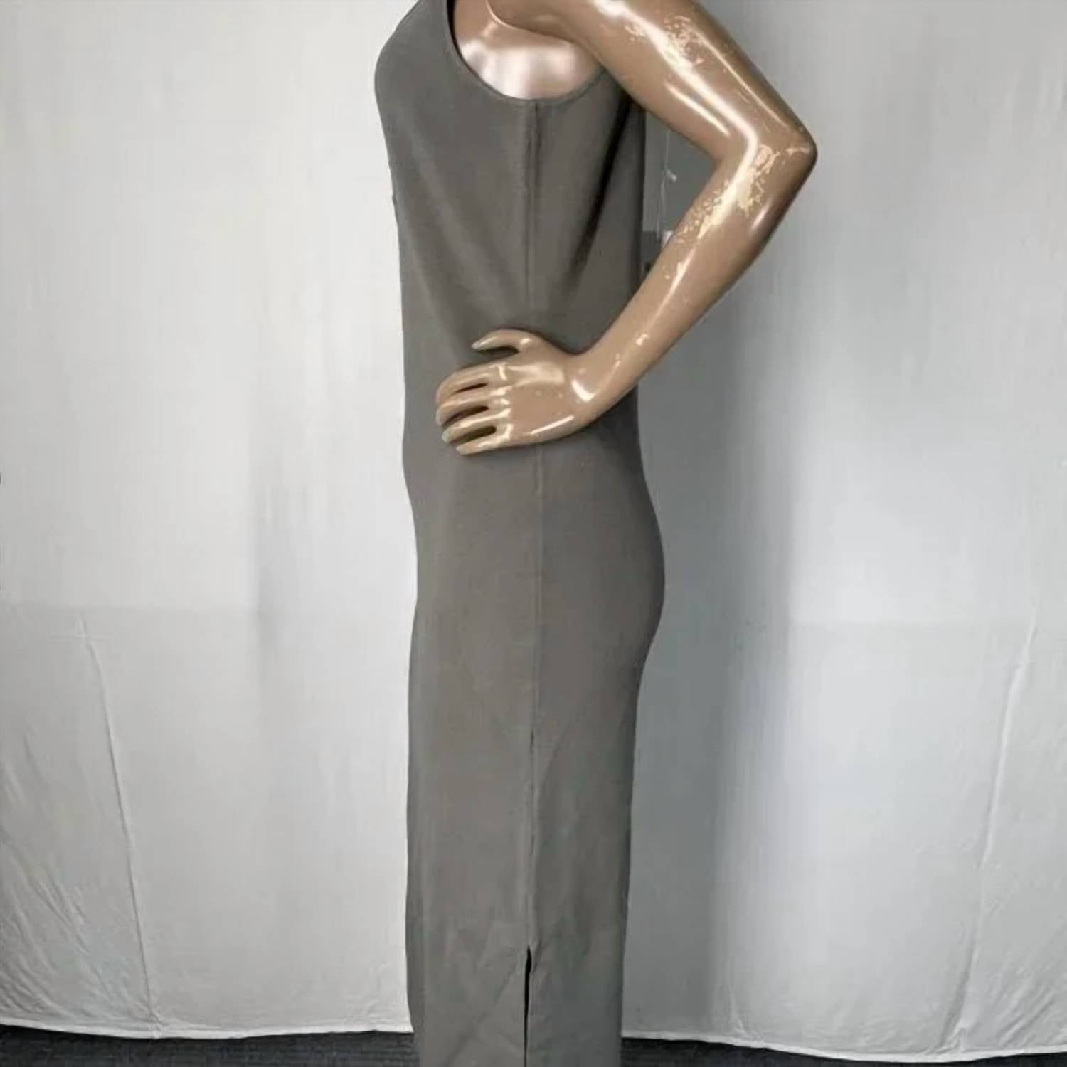 Bae The Label - Women's Maternity Nursing Tank Dress