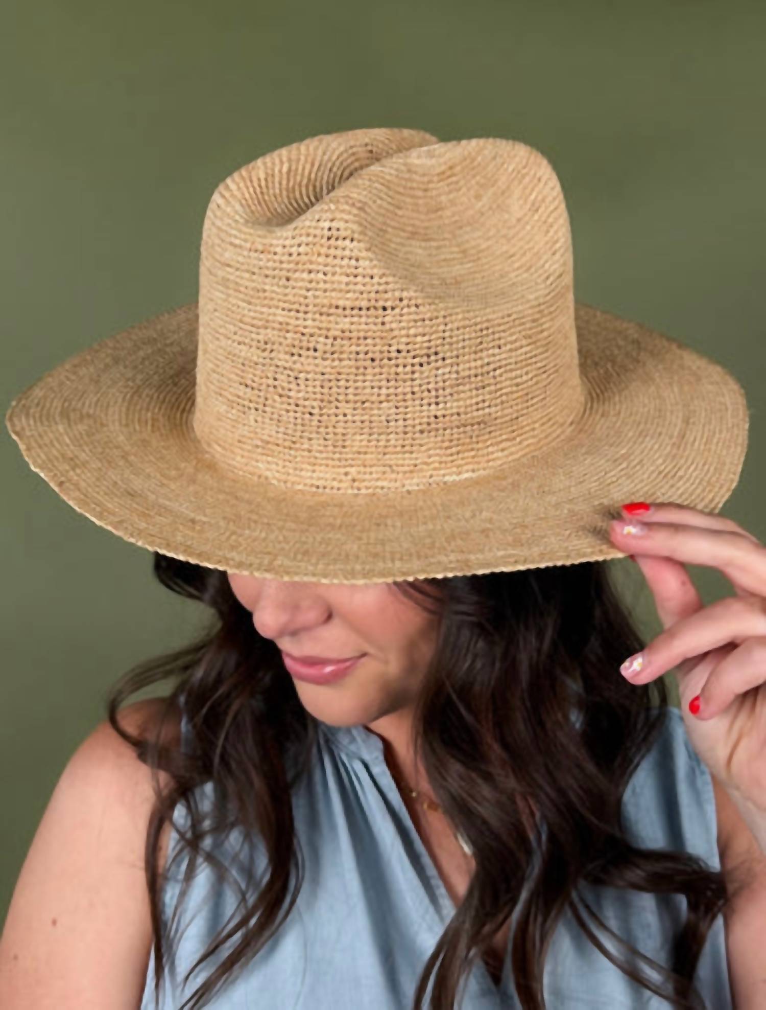 Lack Of Color - The Inca Fedora