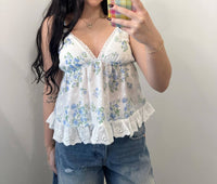 Hyfve - The Lily Lace Top
