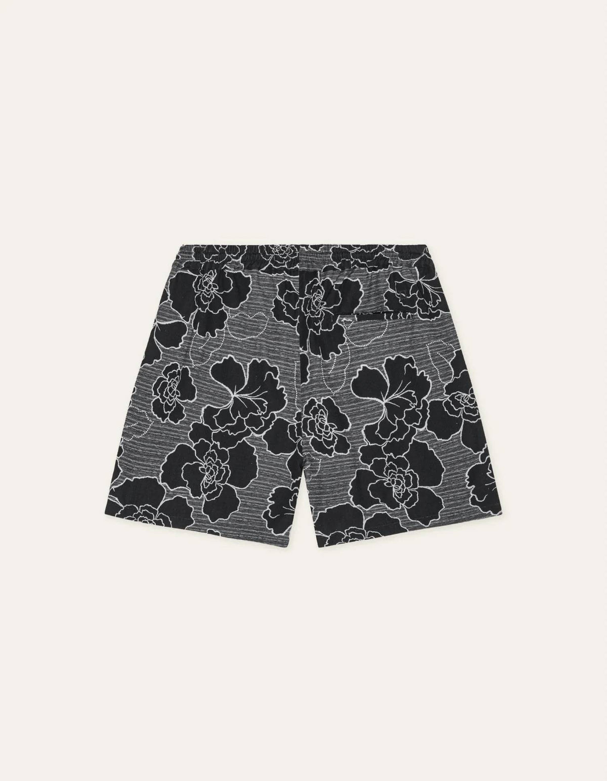 Les Deux - Men's Charlie Poppy Aop Shorts
