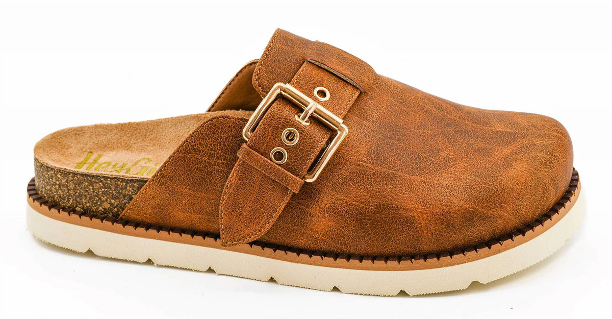 Hey Girl By Corkys - Women's Day Dreamer Clog