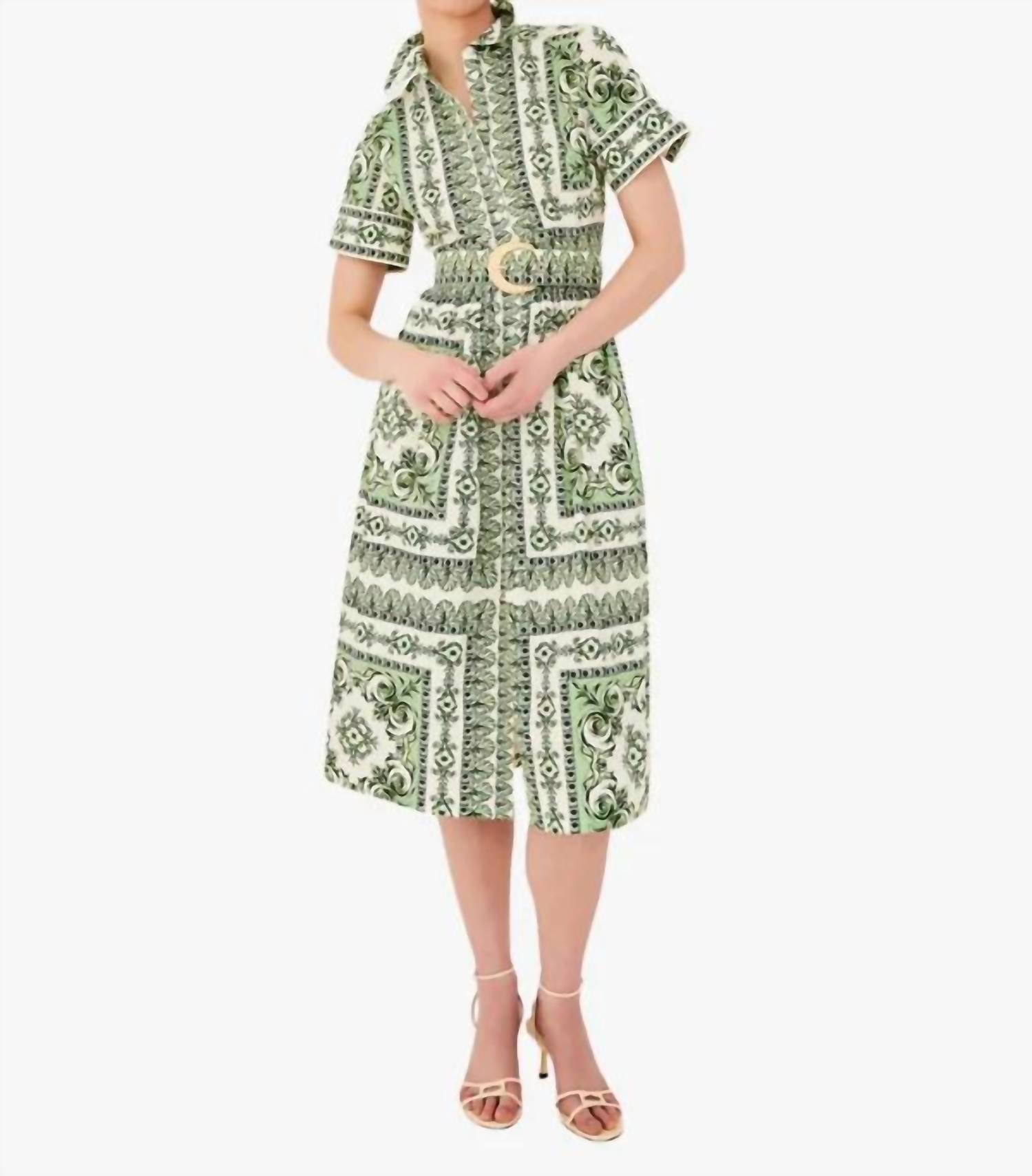 Cara Cara - Women's Malena Dress