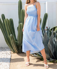 Thml - Bristol Smocked Dress