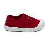 Victoria - Kids' 1915 Inglesa Slip-on Canvas Shoes