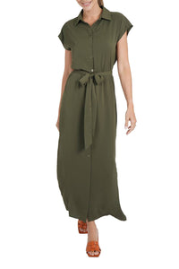 Love Token - Maggie Shirt Dress