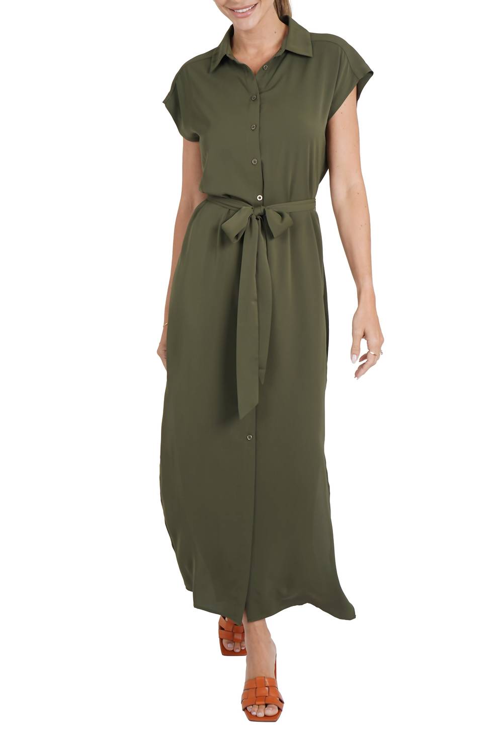 Love Token - Maggie Shirt Dress