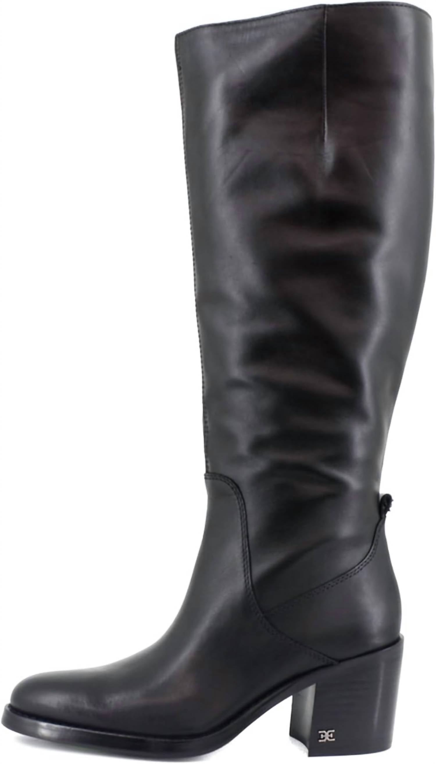 Sam Edelman - Women's Soyer Wide Calf Knee High Boot