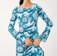 Lilly Pulitzer - Breena Upf 50+ Maxi Dress