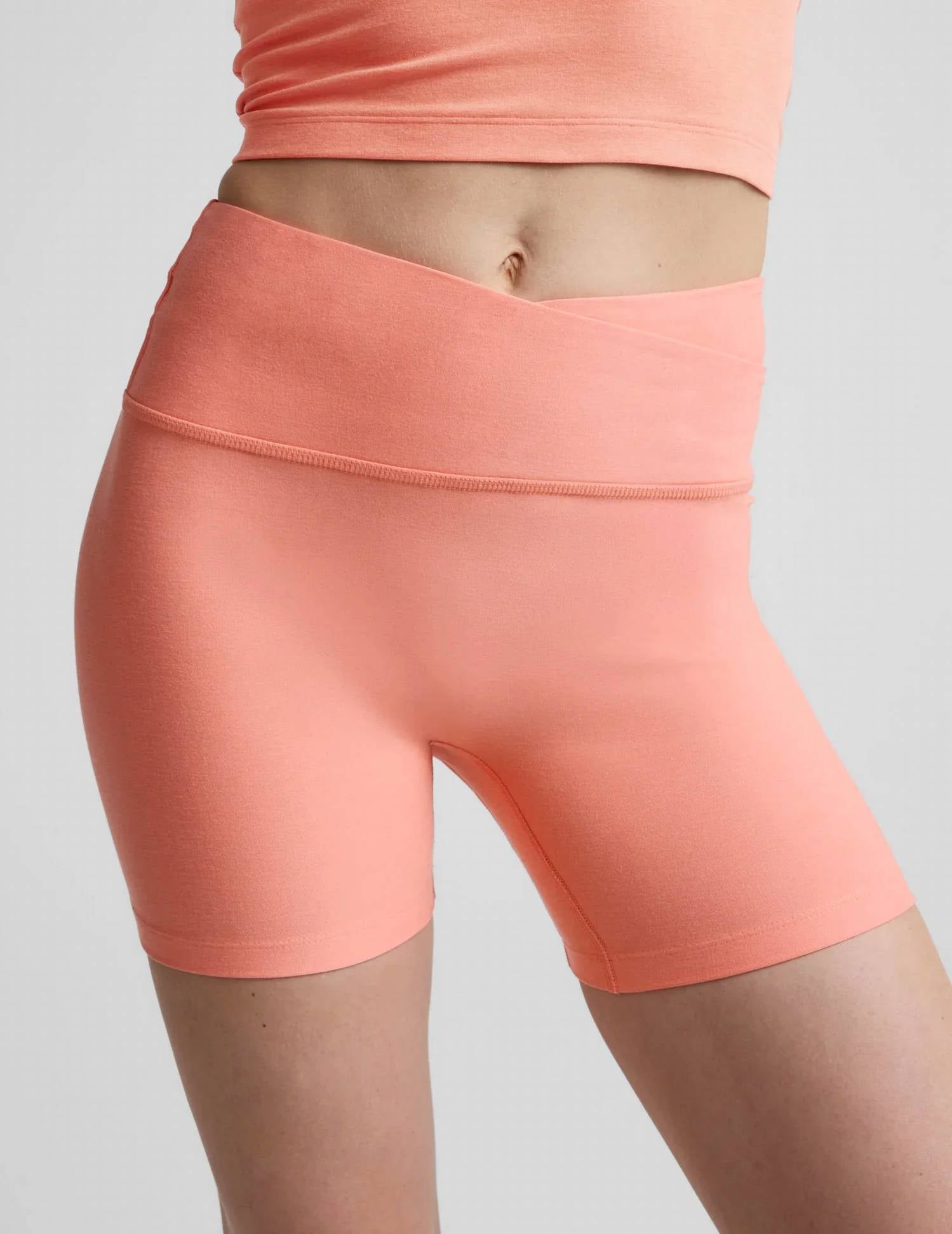 Beyond Yoga - Spacedye At Your Leisure Biker Shorts
