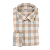 Ravazzolo - Men's Apres Ski Luxury Flannel Sport Shirt