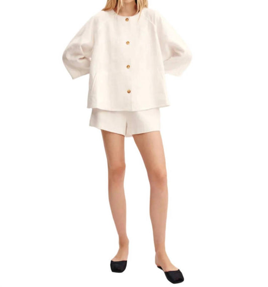 Posse - Olivia Wide Sleeve Blouse