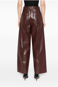 Philosophy Di Lorenzo Serafini - Deco Wide - Leg Trousers