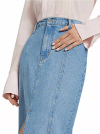 Derek Lam 10 Crosby - Zoe Mermaid Maxi Skirt
