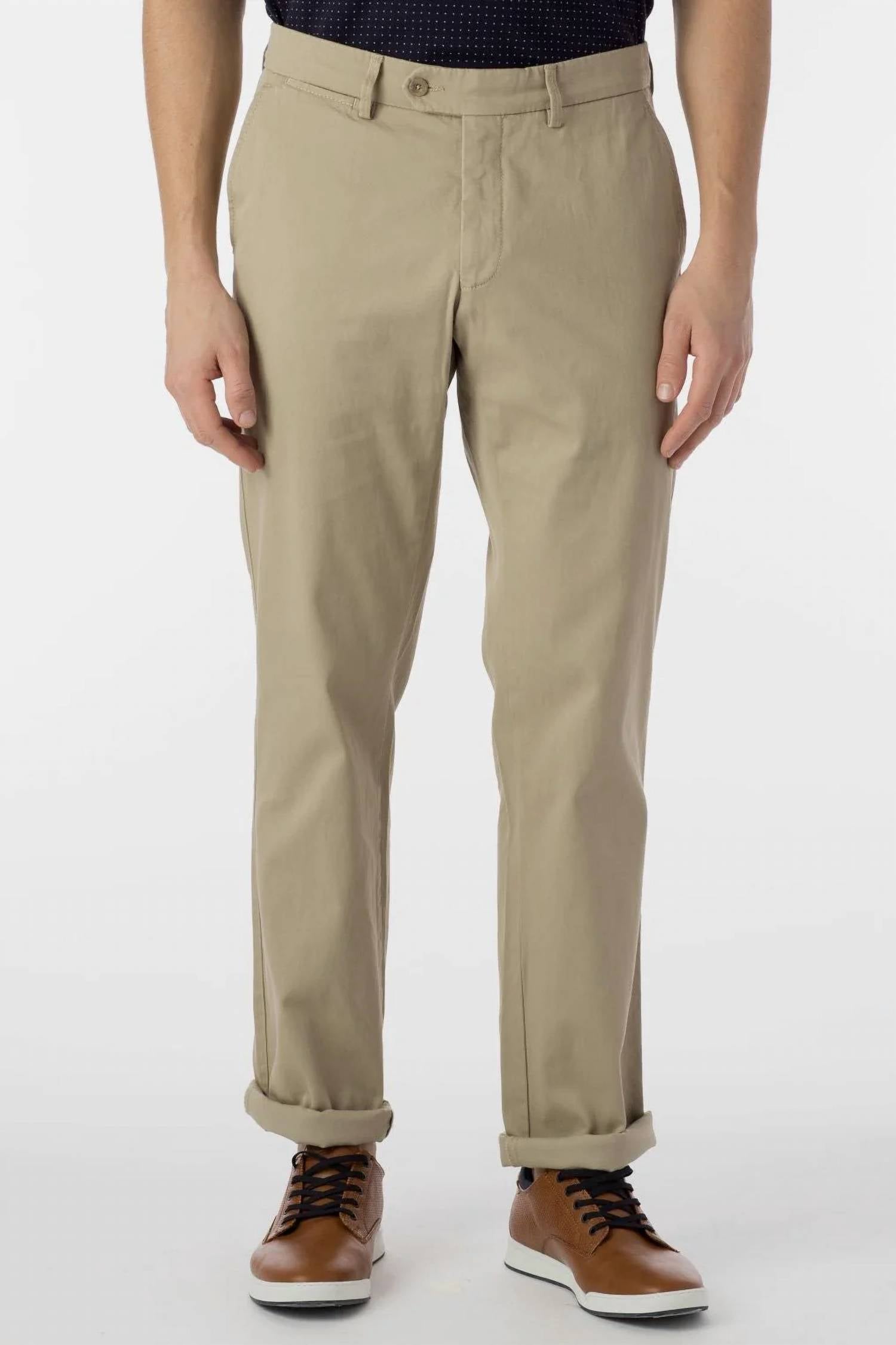 Ballin - Perma Color Pima Twill Pants