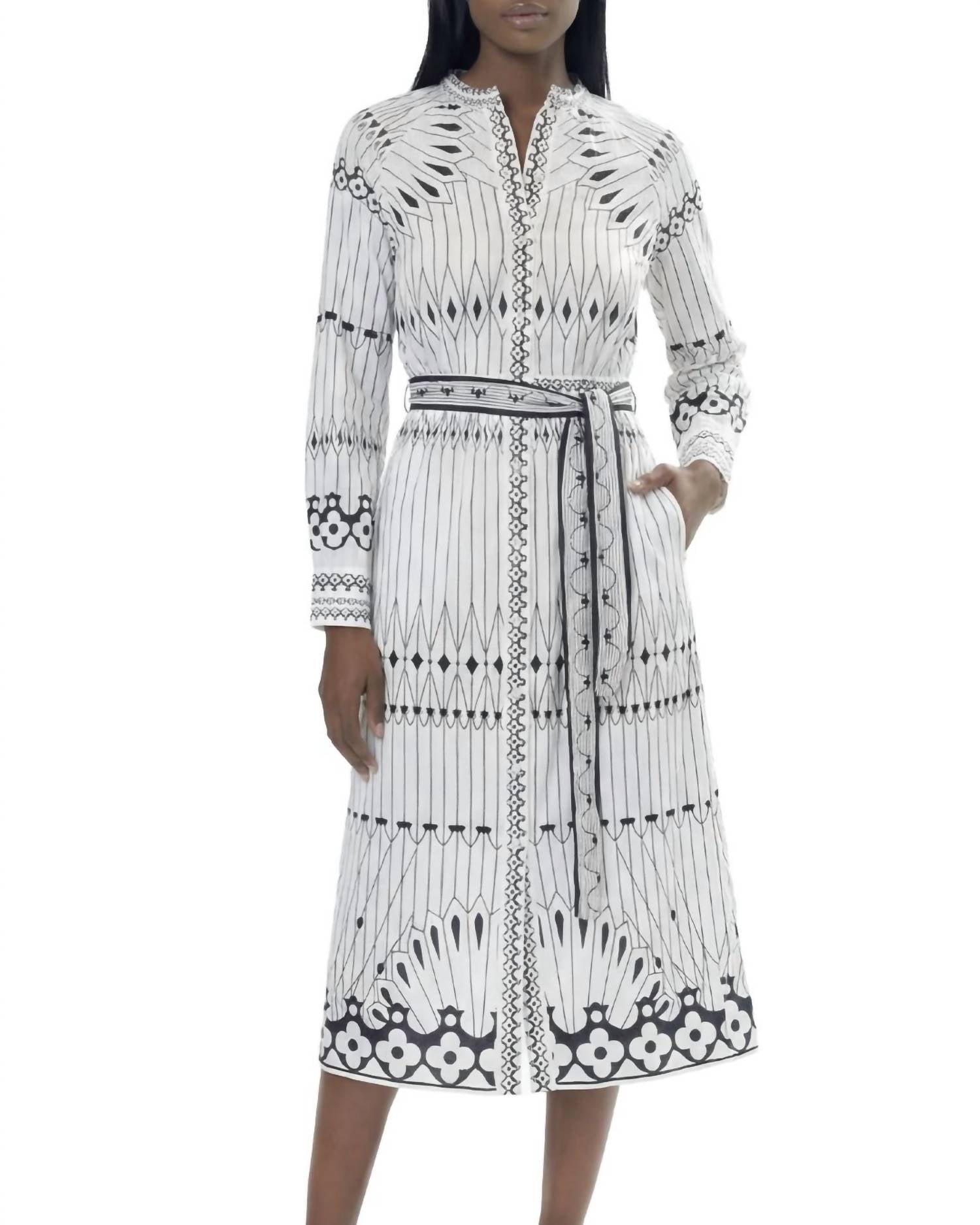 Area Stars - Diya Dress