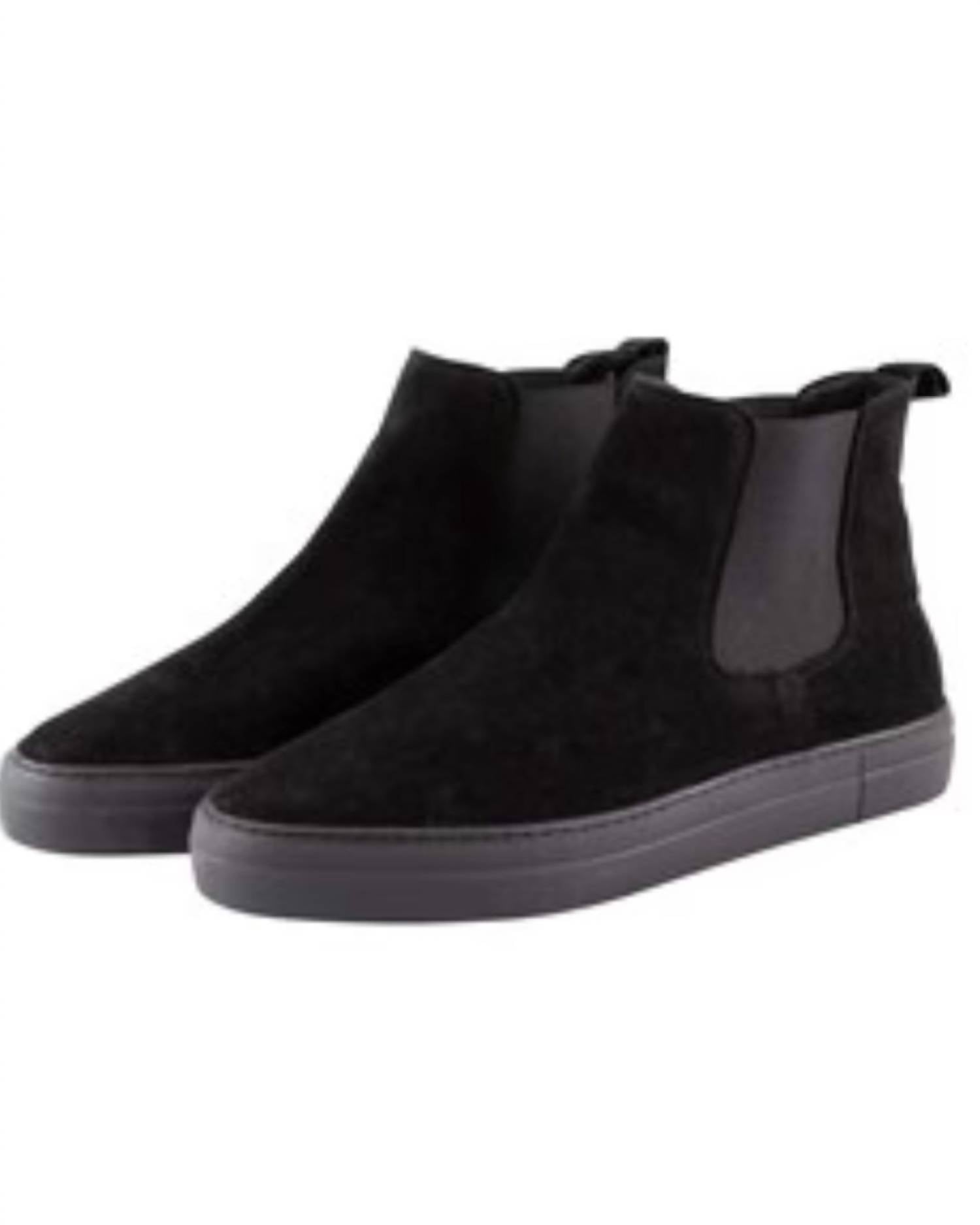 Shepherd Of Sweden - Men's Karl Ankle Boots