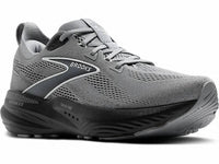 BROOKS Men's Glycerin Gts 22 Running Shoes in primer gray ebony bluewash 5 - men's shoe - alternate view