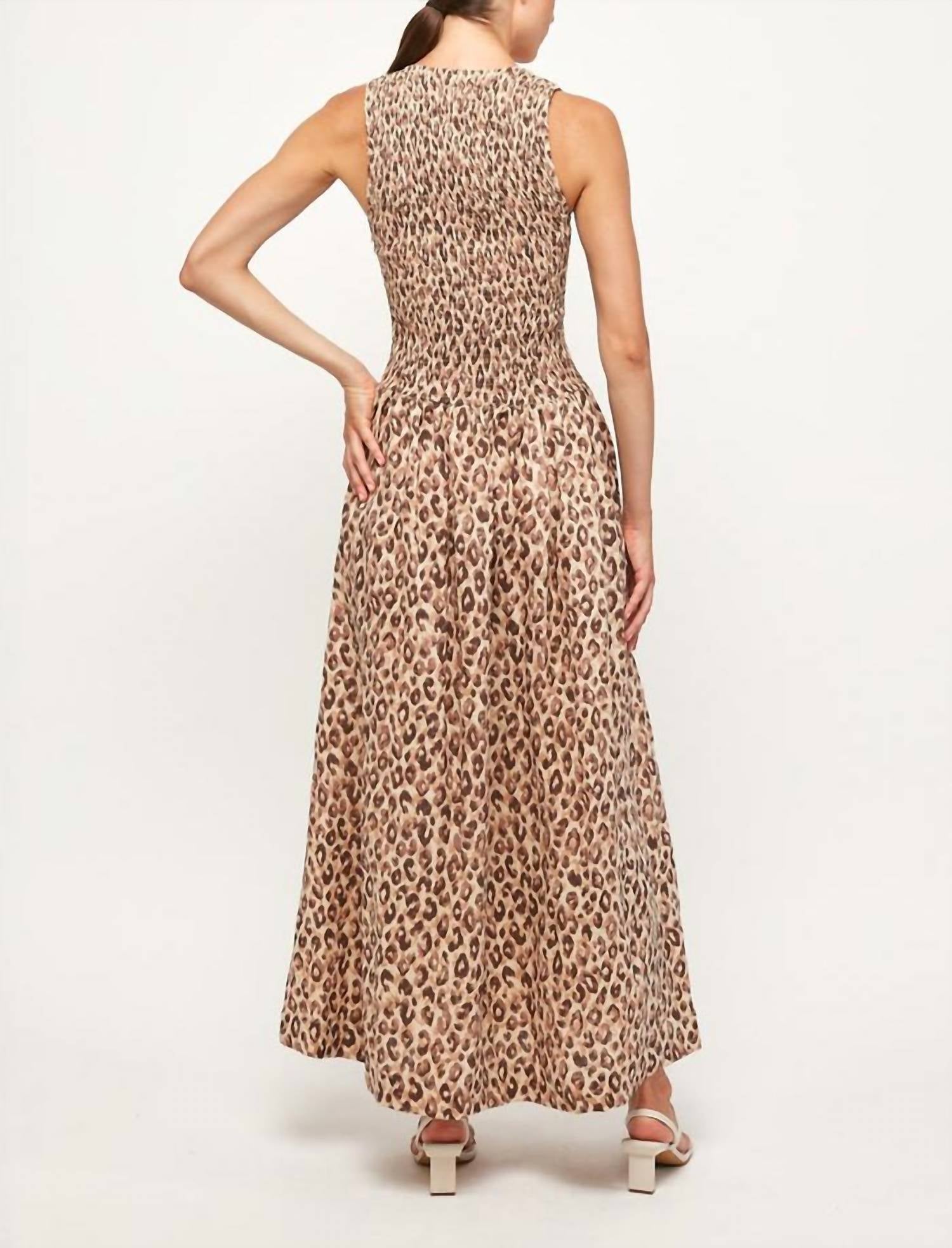 S/W/F - Fitted Bodice Dress