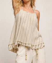 Pol - Canyon Breeze Tank Top