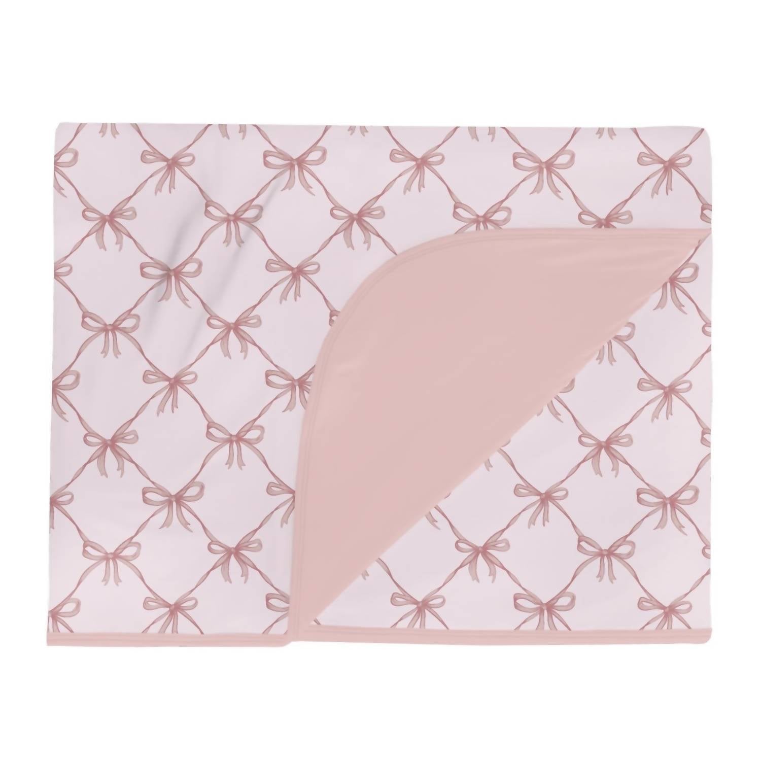 Kickee - Kid's Double Layer Throw Blanket