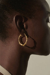 Completedworks - Women's Chance Encounter Vermeil Wire Earrings