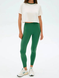 Splits59 - Djuna Crop Ringer Top