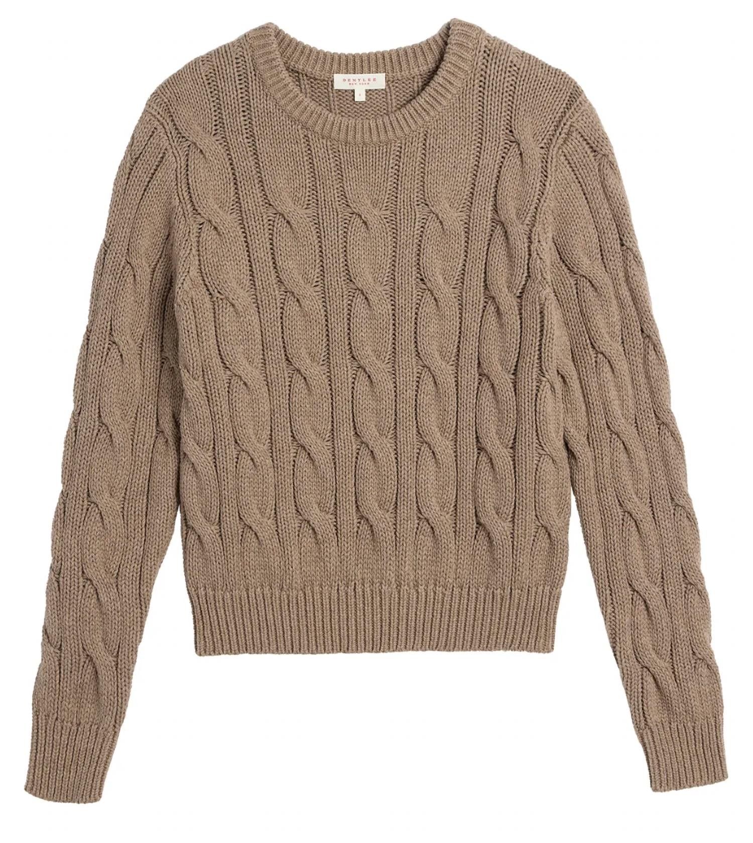 Demylee New York - Sloane Crewneck Sweater
