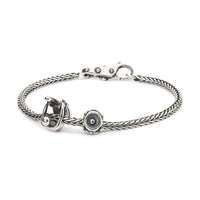 Trollbeads Paternity Sterling Bead in silver - women's jewelry - view 5