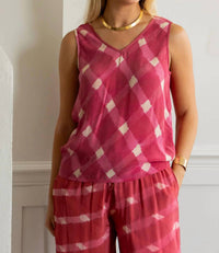 Exvoto - Isla Tank Top