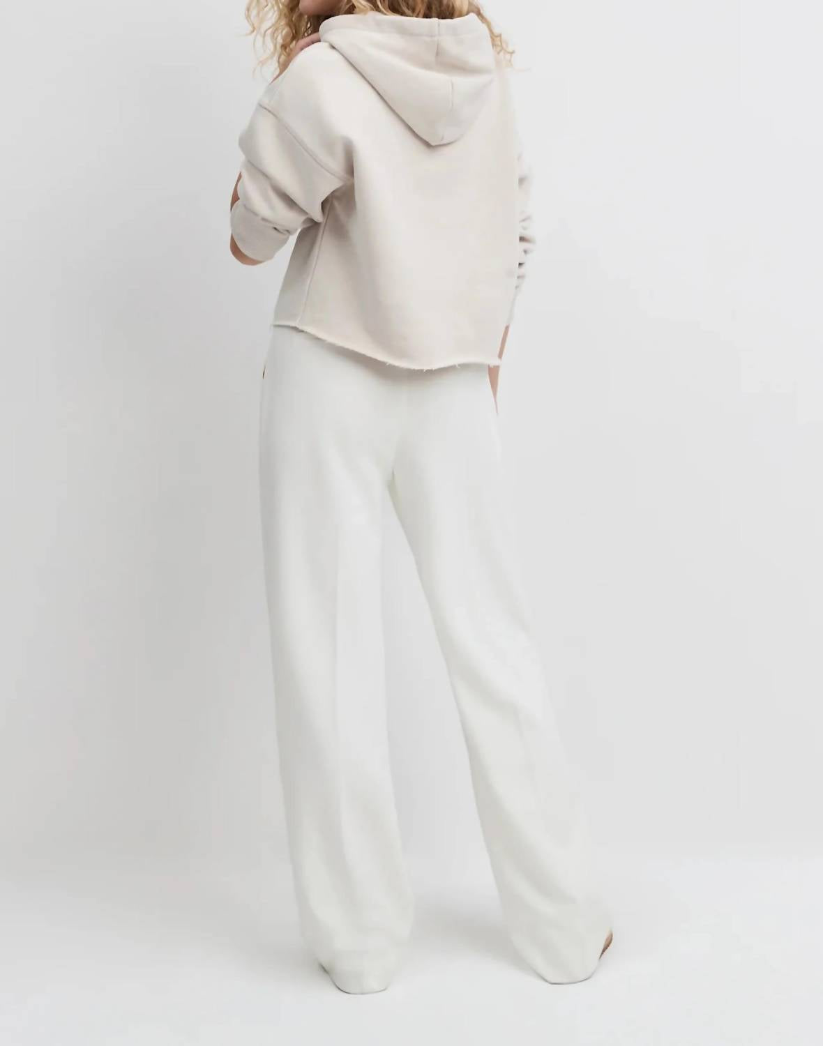 Favorite Daughter - Cropped Collegiate Hoodie