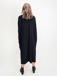 Ic Collection - Scarf Midi Dress