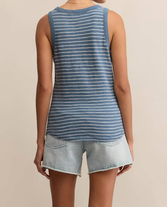 Z Supply - Perfect Striped Tank Top