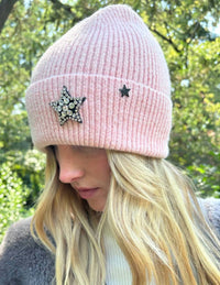 Jocelyn - Women's Moonlight Knit Hat