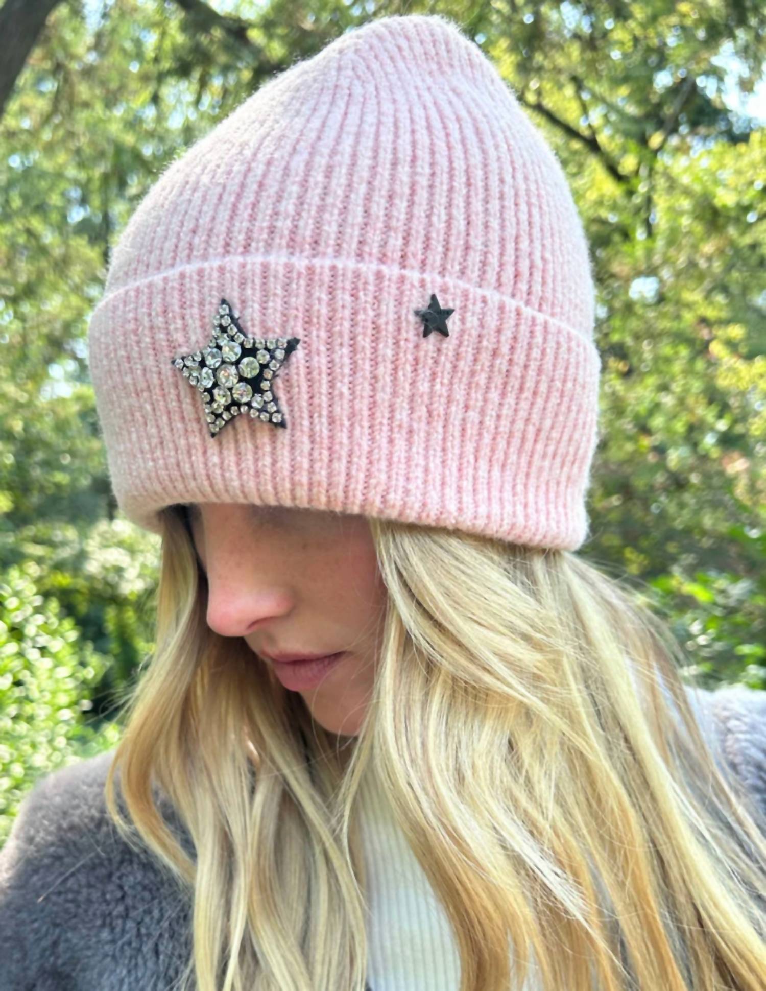 Jocelyn - Women's Moonlight Knit Hat
