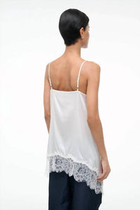 Staud - Chloe Silk Cami Top