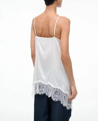 Staud - Chloe Silk Cami Top