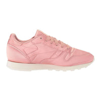 Reebok - Women's Classic Leather Satin Shoes