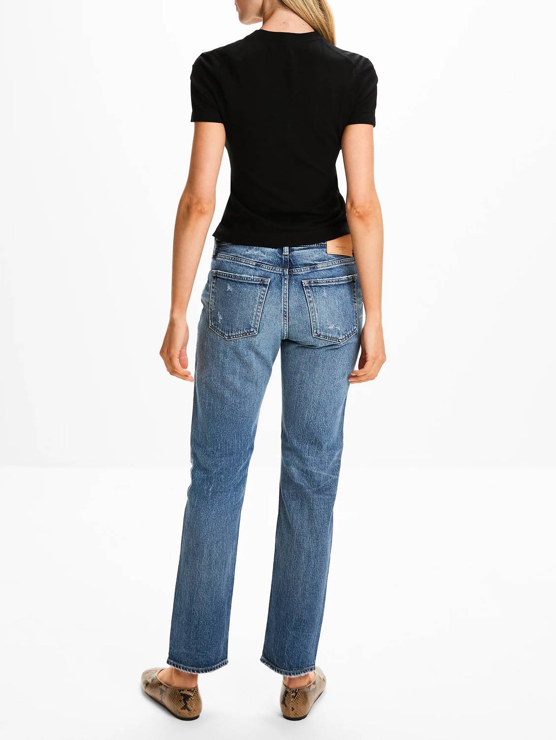 Moussy - Mallard Vintage Jeans