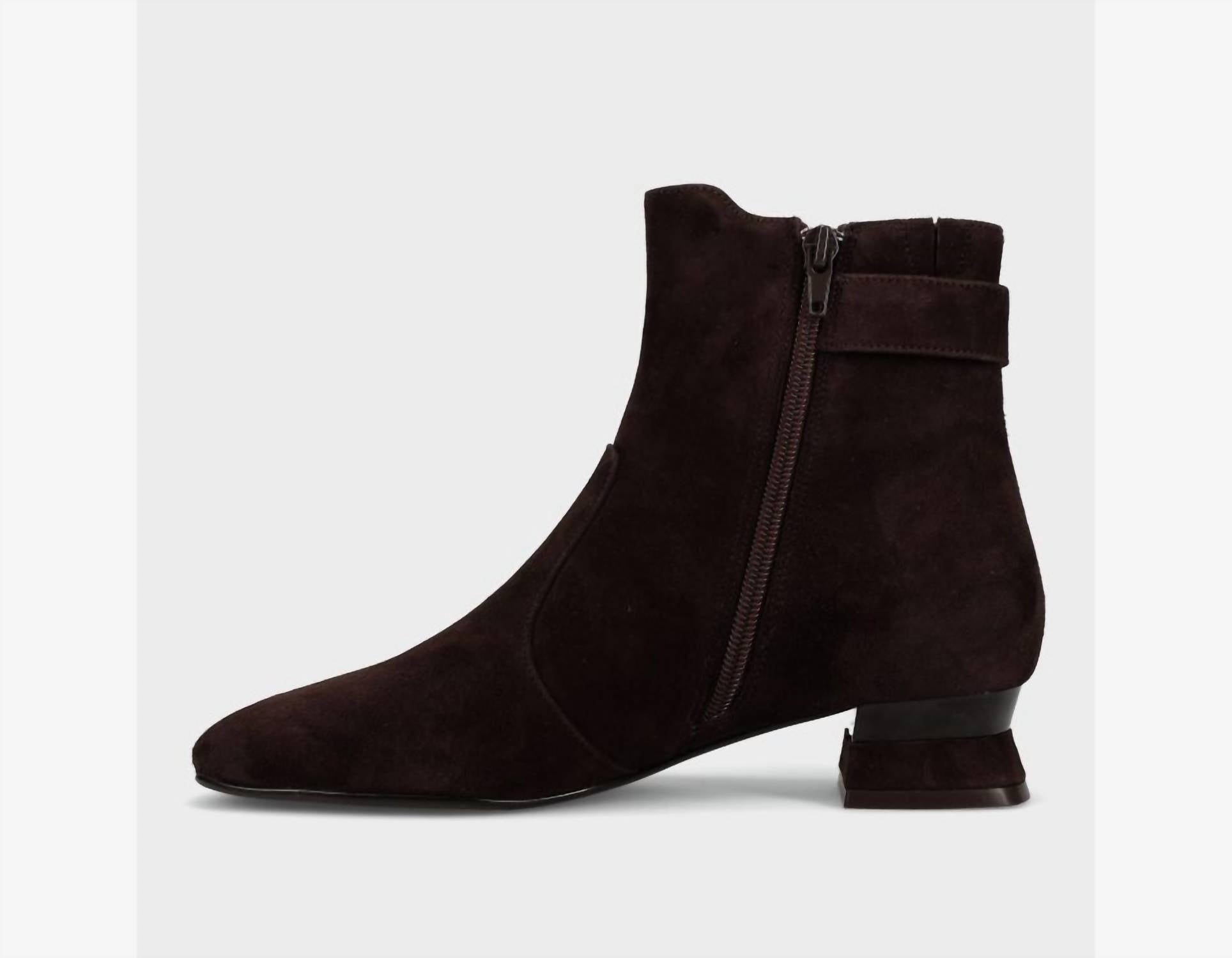 VANELi Women's Pierot Ankle Boot in tmoro suede - women's shoe - view 5