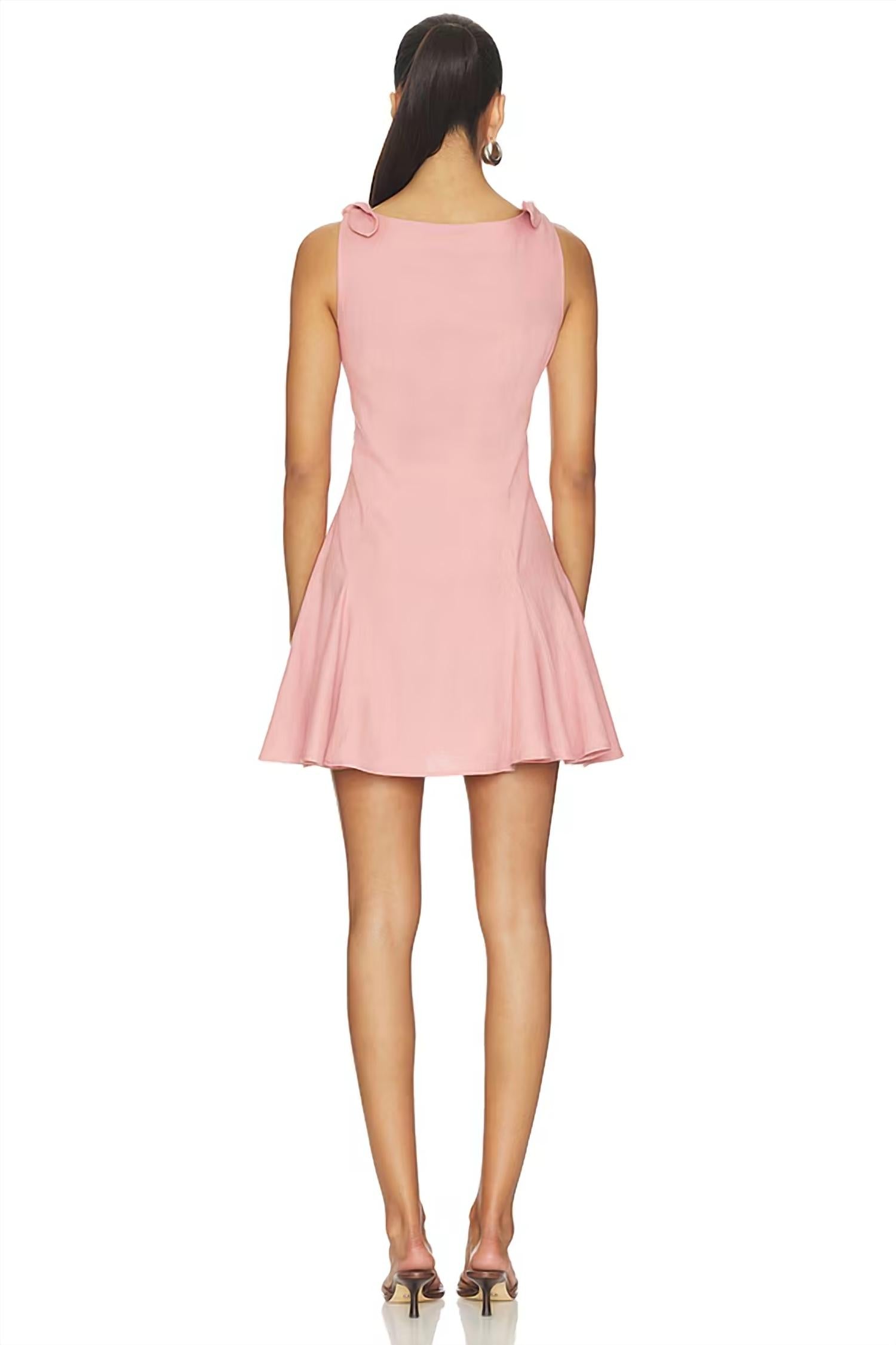 Elodie - Reese Mini Dress