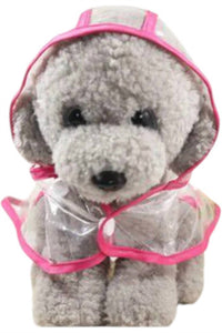The Emerald Fox Boutique - Doggy Raincoat