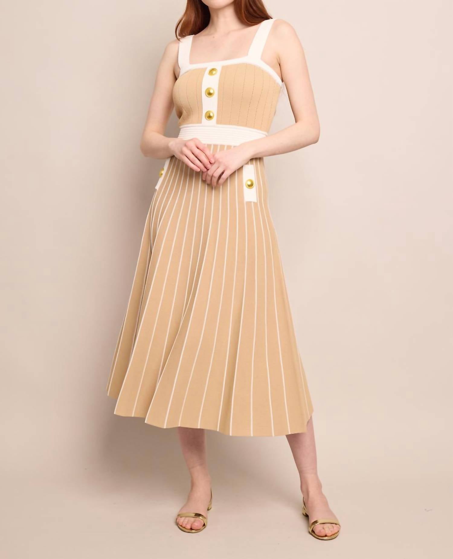 Cara Cara - Aurora Dress