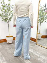 Sunday Edition - Side Stripe Boxer Pants